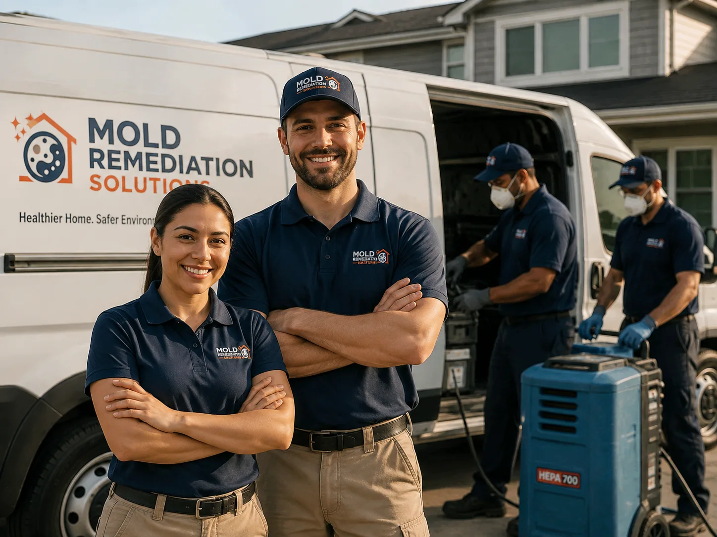 Mold Remediation company in Pullman, WA